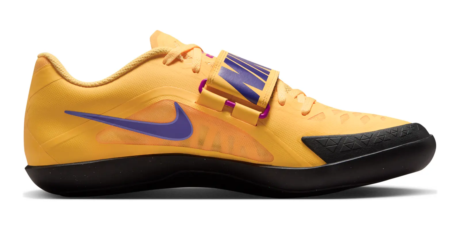 Nike Zoom Rival SD 2 in Yellow