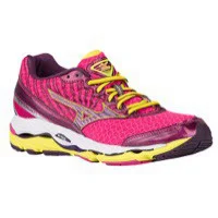 Mizuno Wave Paradox 2 in Fuchsia
