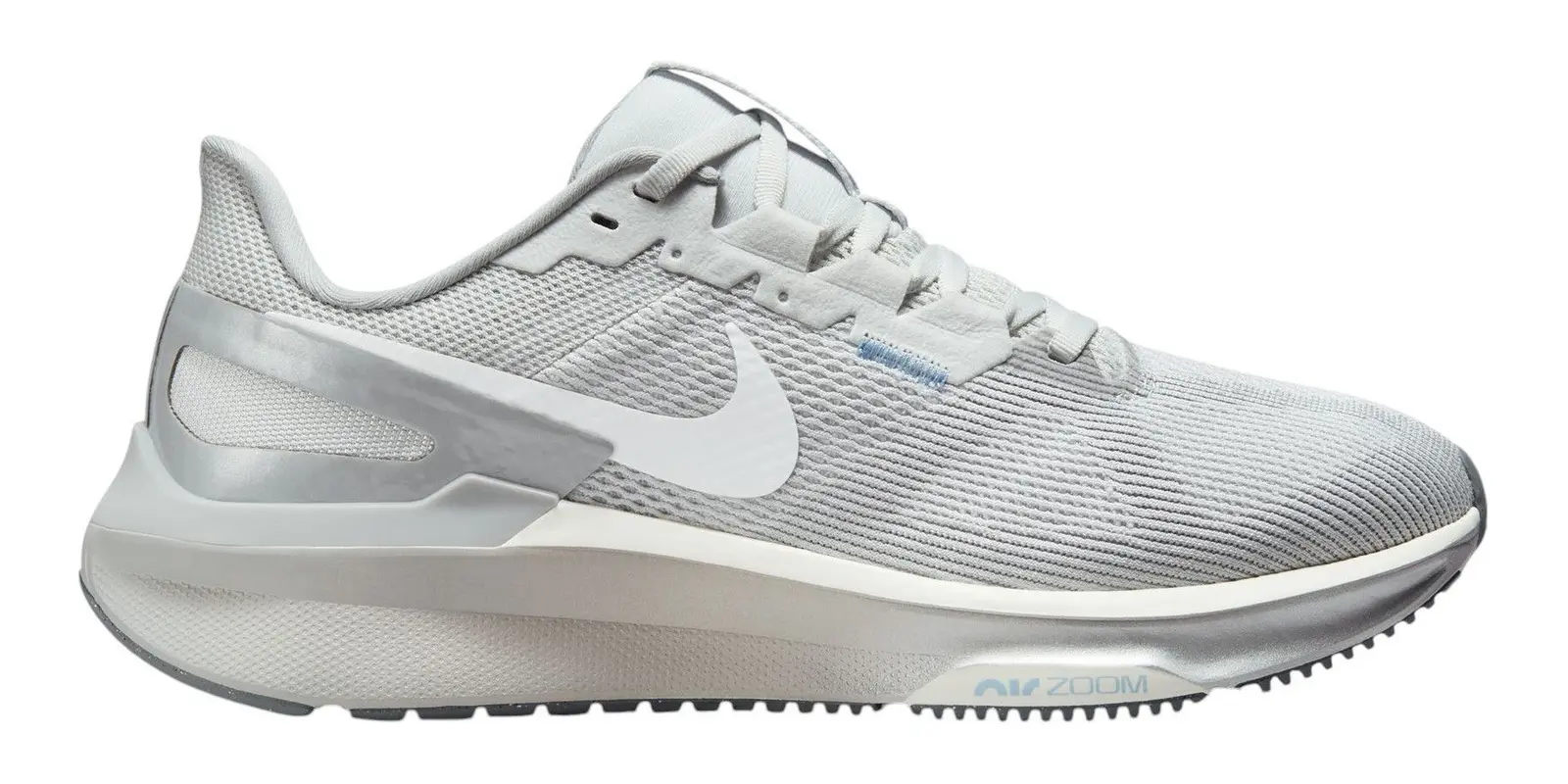 Nike Structure 25 in Photon Dust / Summit White