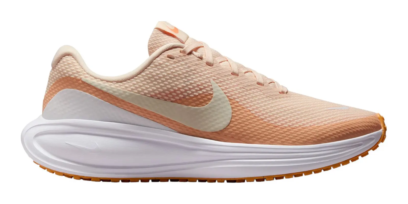 Nike Revolution 8 in Pink / Ivory