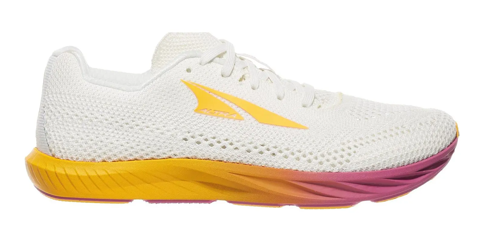 Altra Escalante Racer 2 in White / Orange