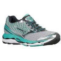 Mizuno Wave Paradox 2 in Silver / Dark