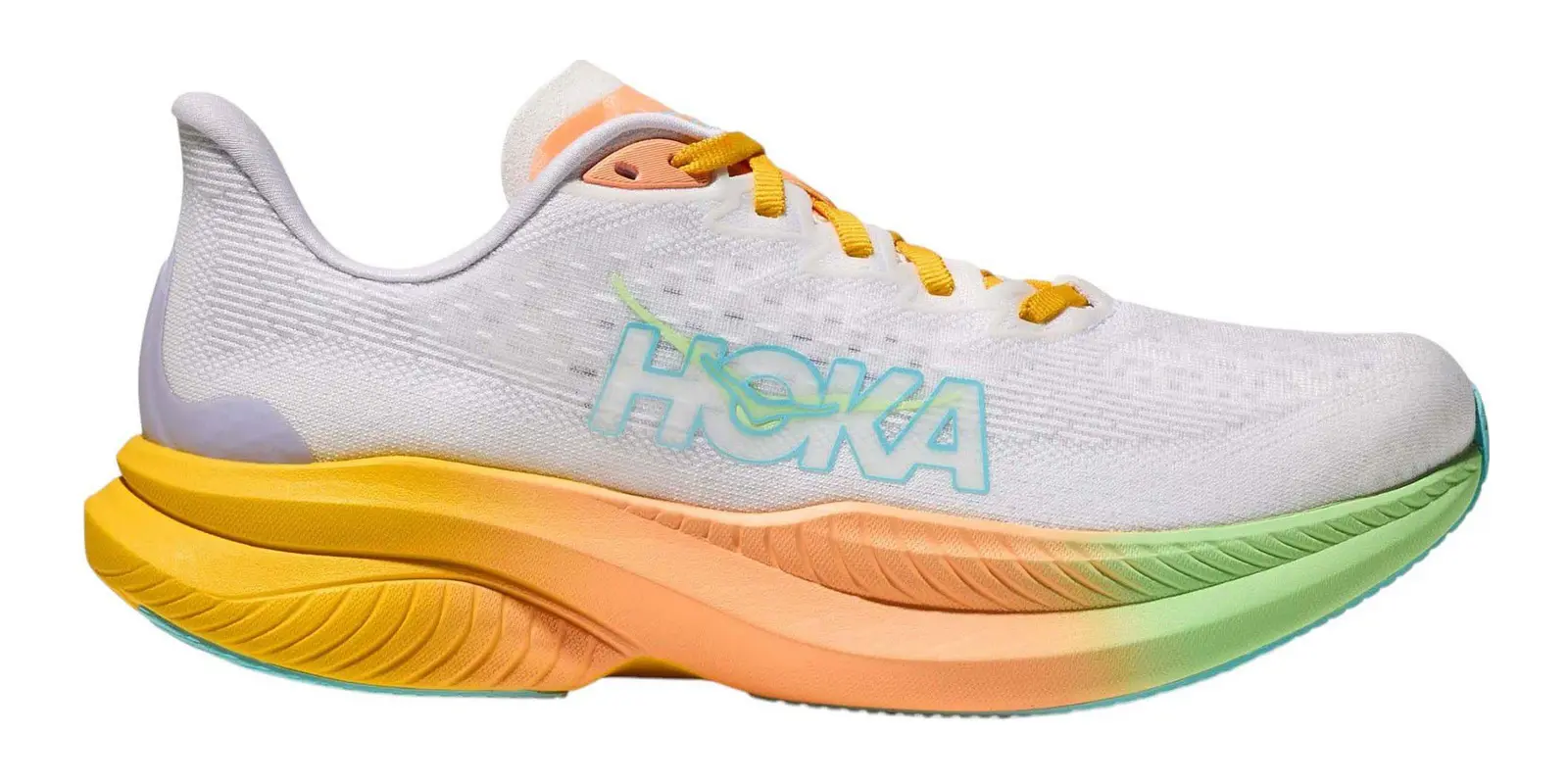 HOKA Mach 6 in Starlight