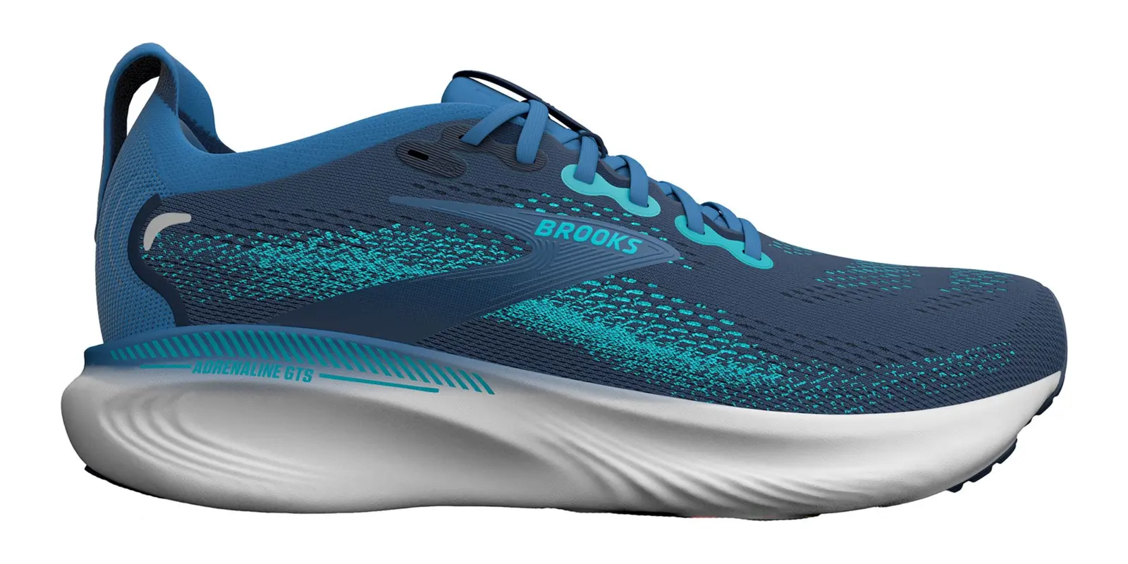 Brooks Adrenaline GTS 25 in Spellbound / Mnlt / Panema
