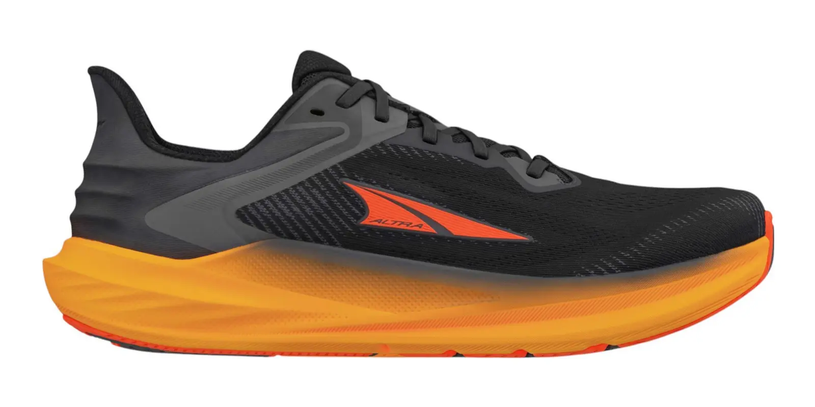 Altra Torin 8 in Black / Orange