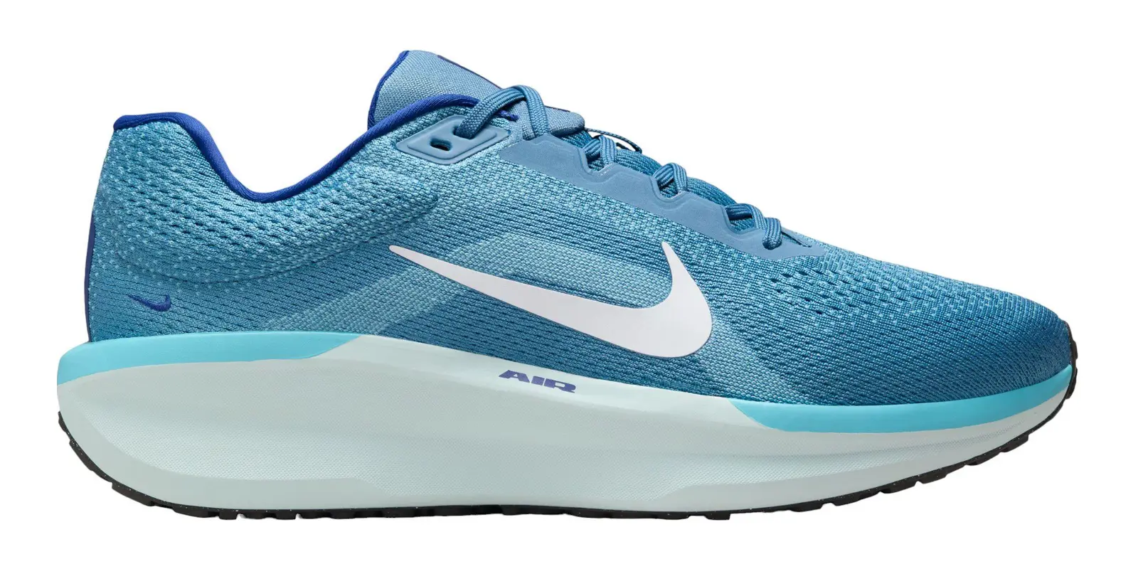 Nike Winflo 11 in White / Blue
