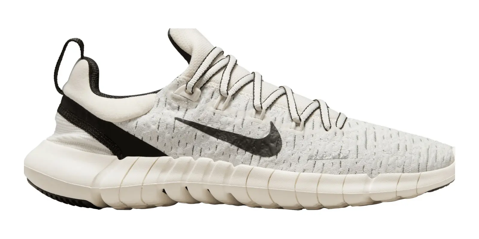 Nike Free Run 5.0 in Black