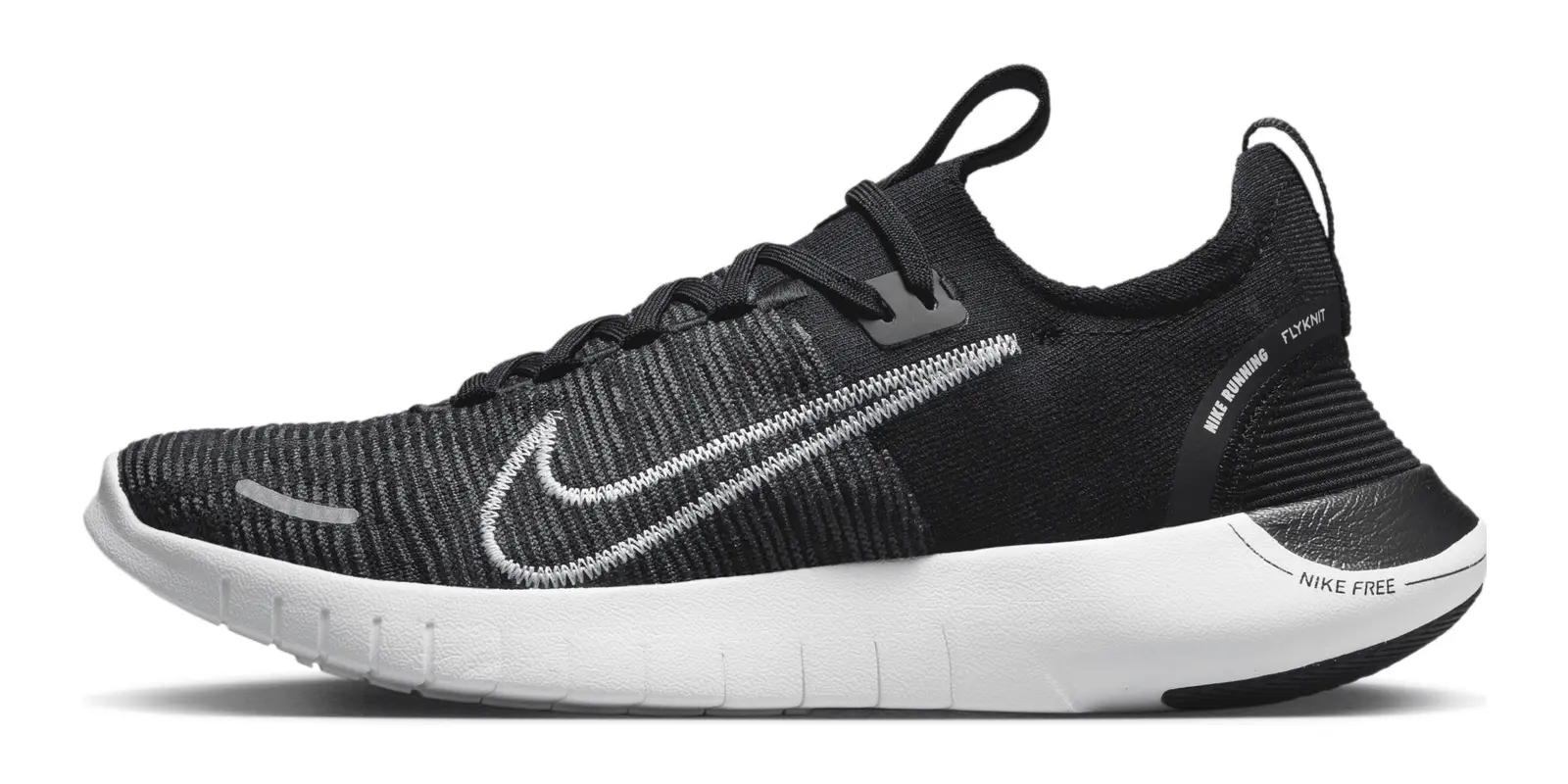 Nike Free RN NN in Black
