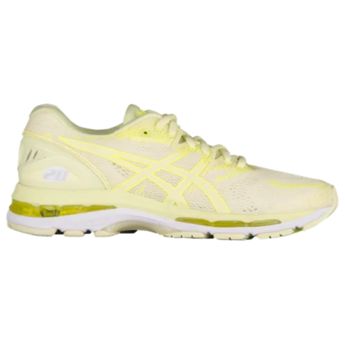 ASICS GEL-Nimbus 20 in Limelightlimelightsafety