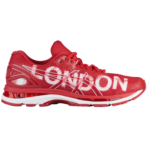 ASICS GEL-Nimbus 20 in Redlondon