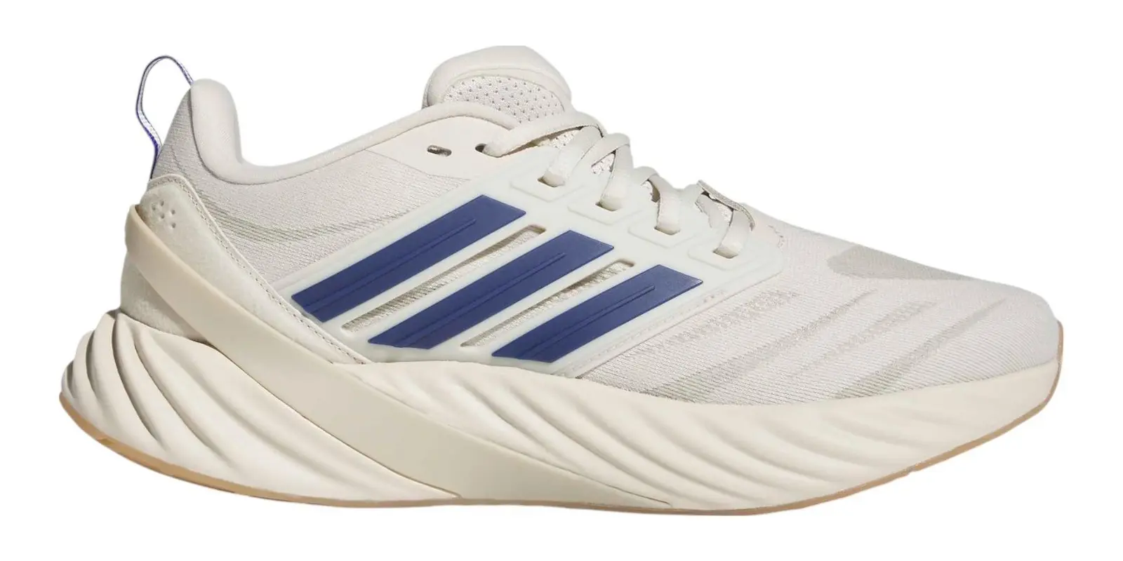 adidas Adipure Glide in Brown / Blue