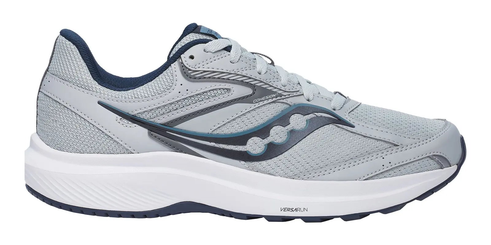Saucony Cohesion 17 in Grey