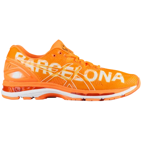 ASICS GEL-Nimbus 20 in Orangebarcelona