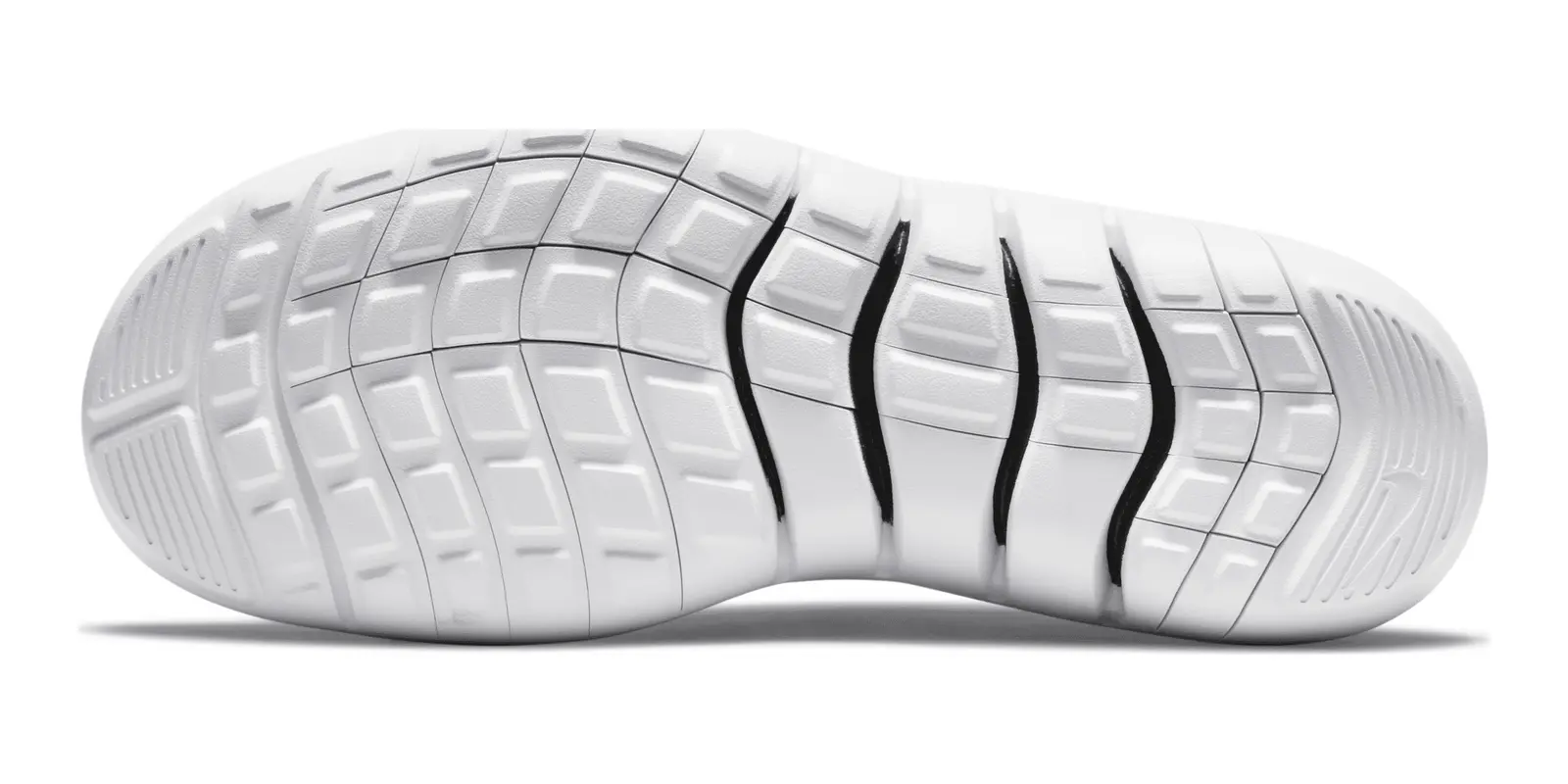 Nike Flex Run 2021 in Black