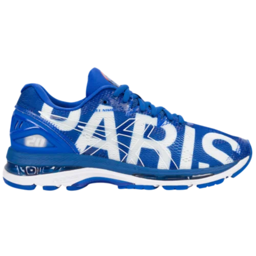 ASICS GEL-Nimbus 20 in Blueparis