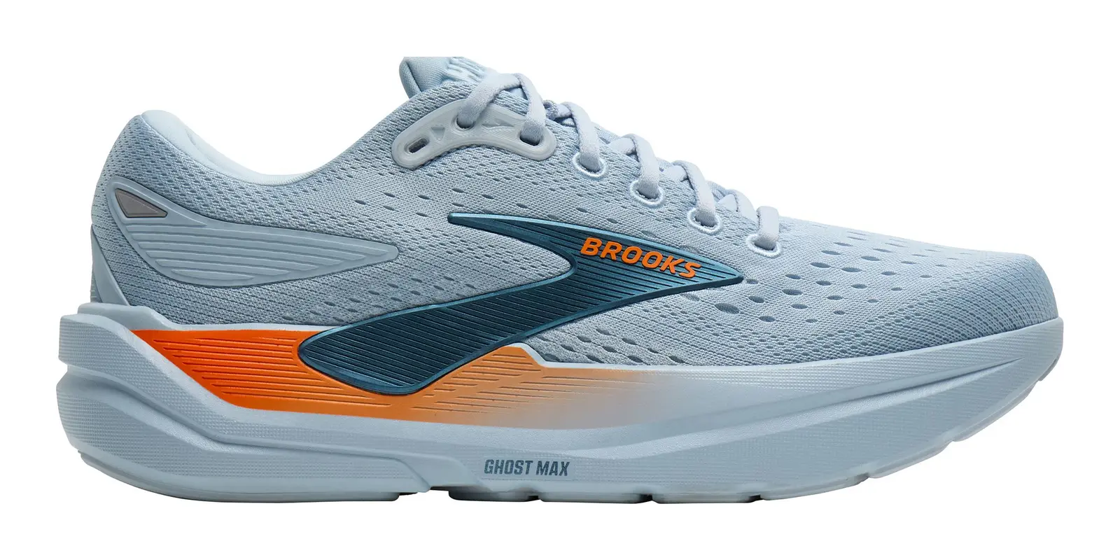 Brooks Ghost Max 3 in Blue Starfish