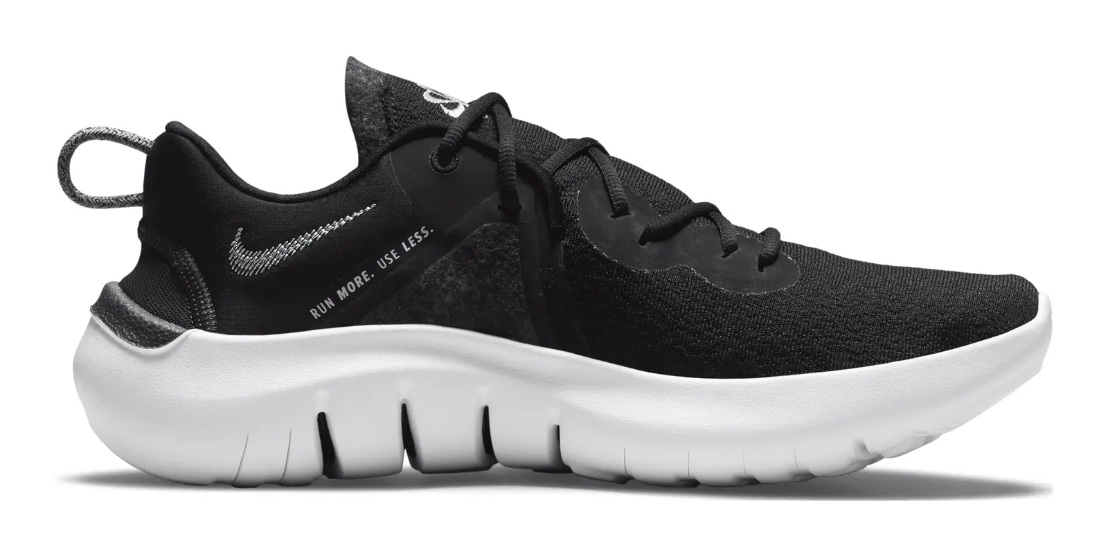 Nike Flex Run 2021 in Black