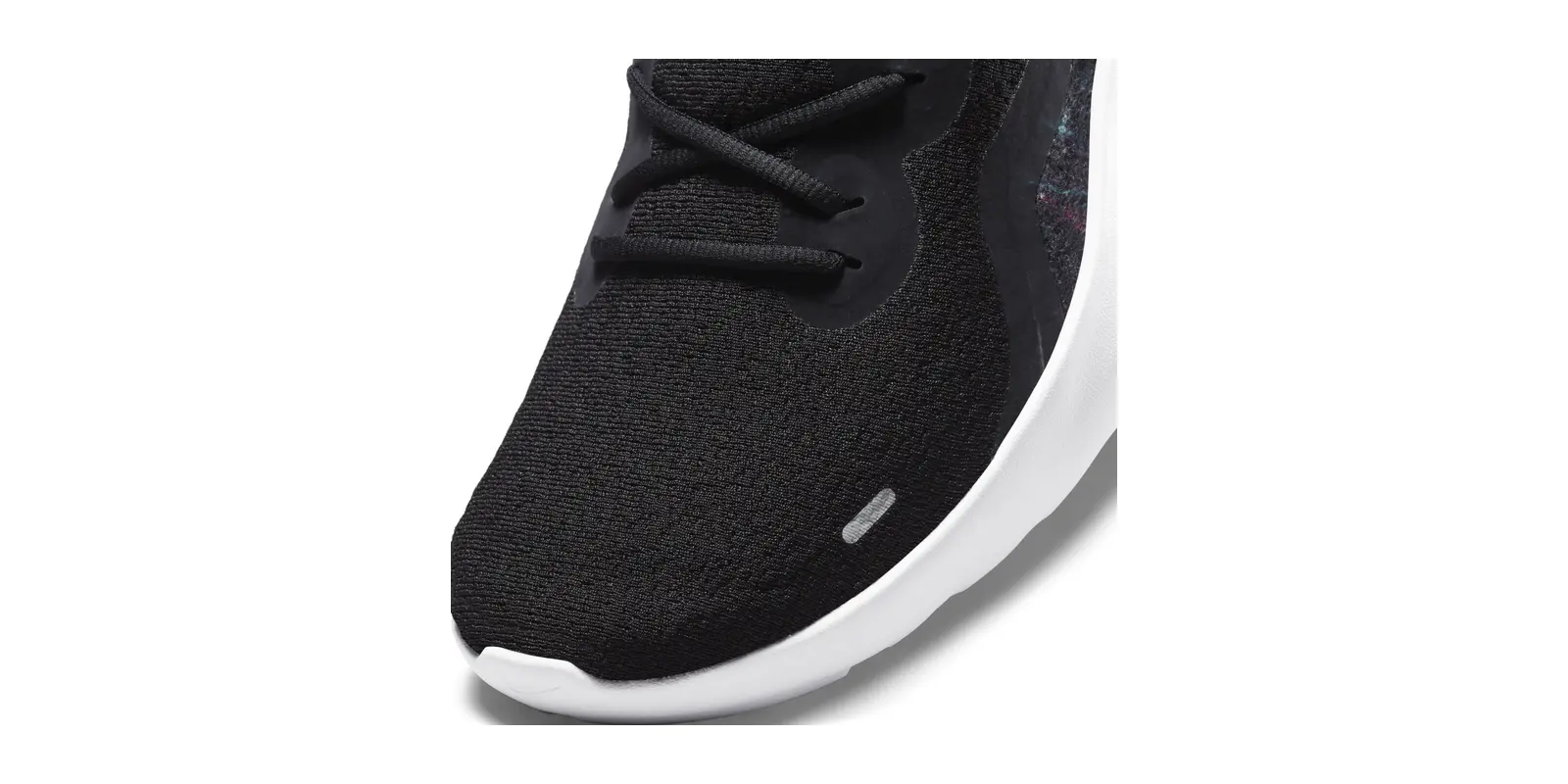 Nike Flex Run 2021 in Black