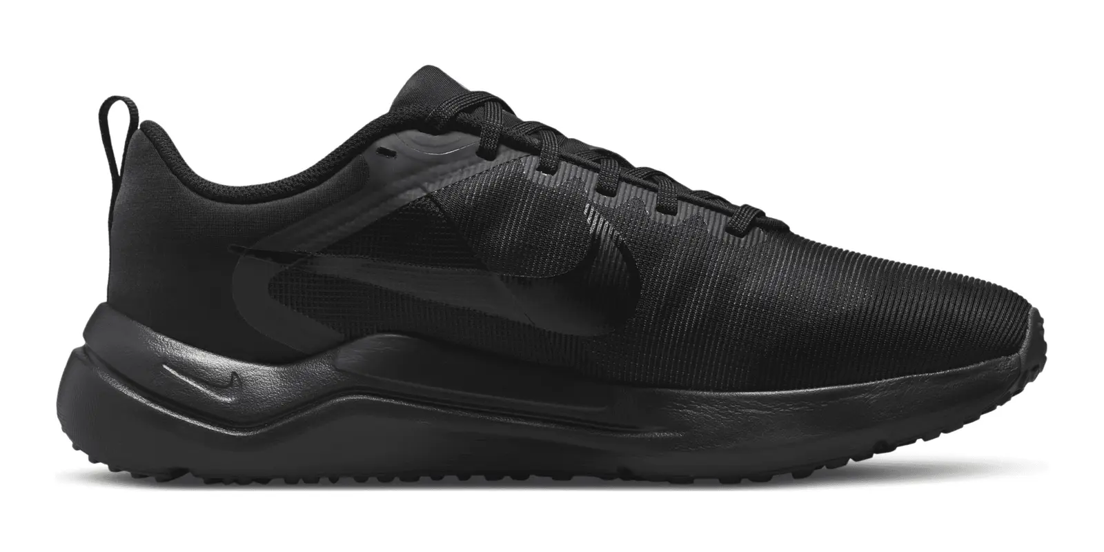 Nike Downshifter 12 in Black