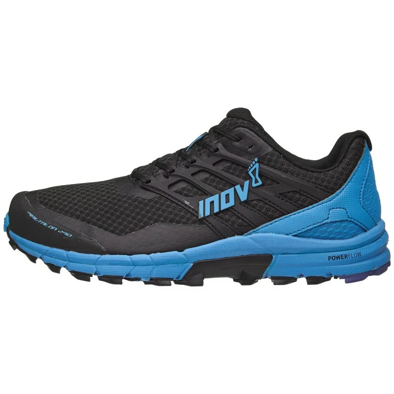 Inov-8 Trailtalon 290 in Black / Blue
