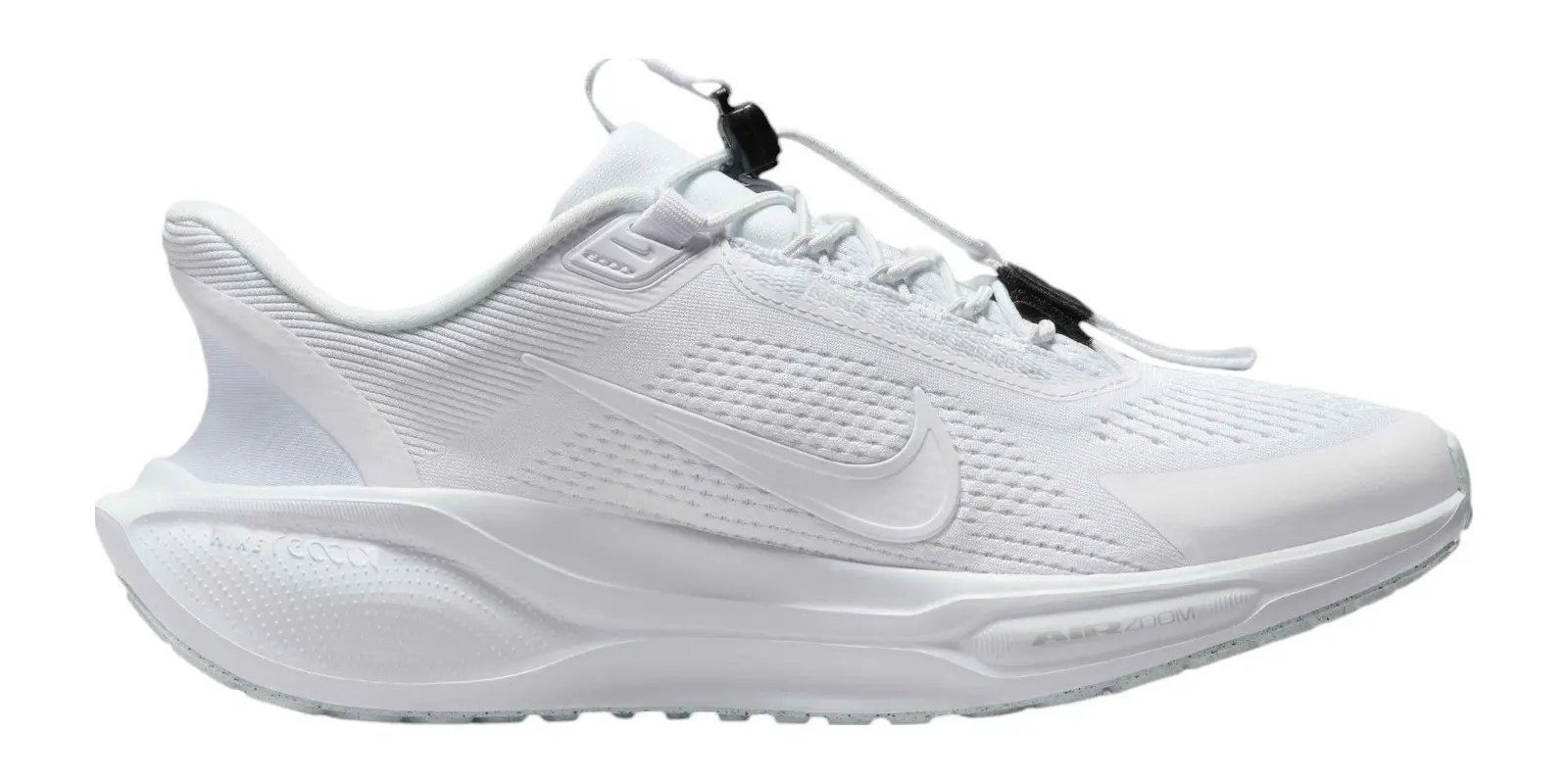 Nike Pegasus 41 EasyOn in White / Grey