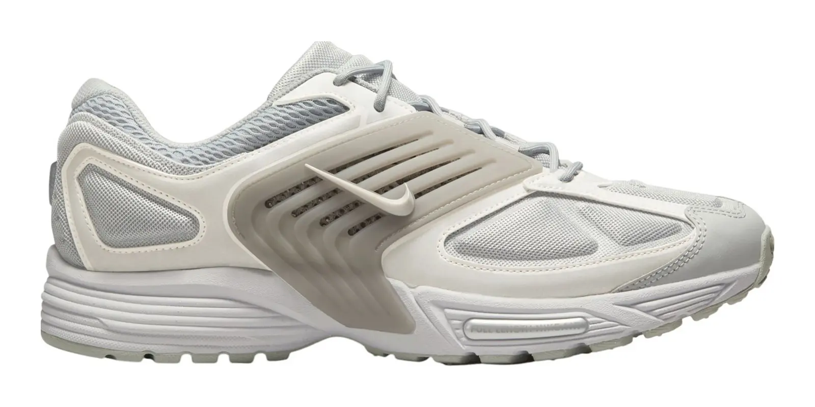Nike Air Pegasus Wave in Silver
