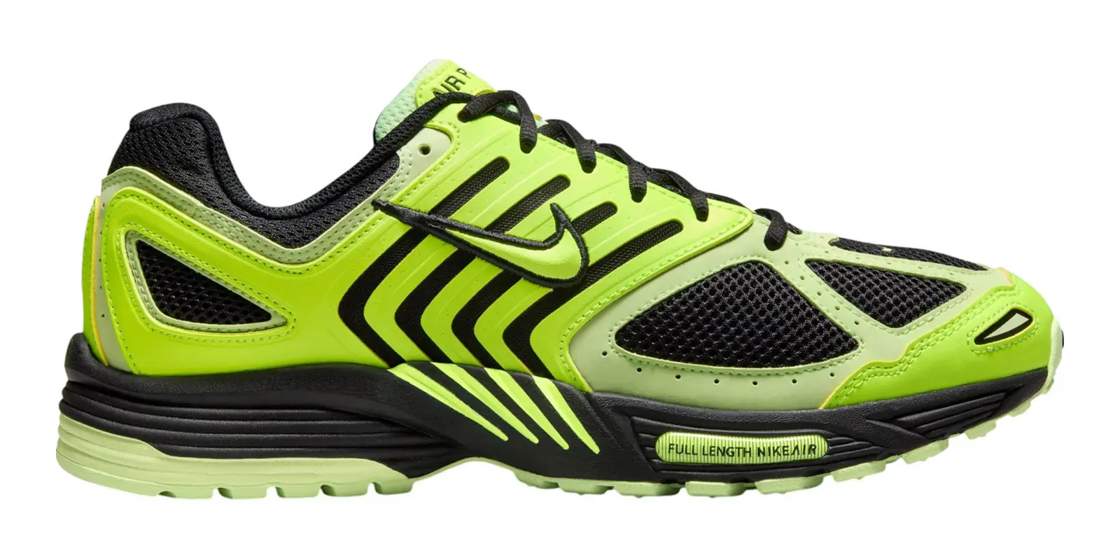 Nike Air Pegasus 2005 in Volt