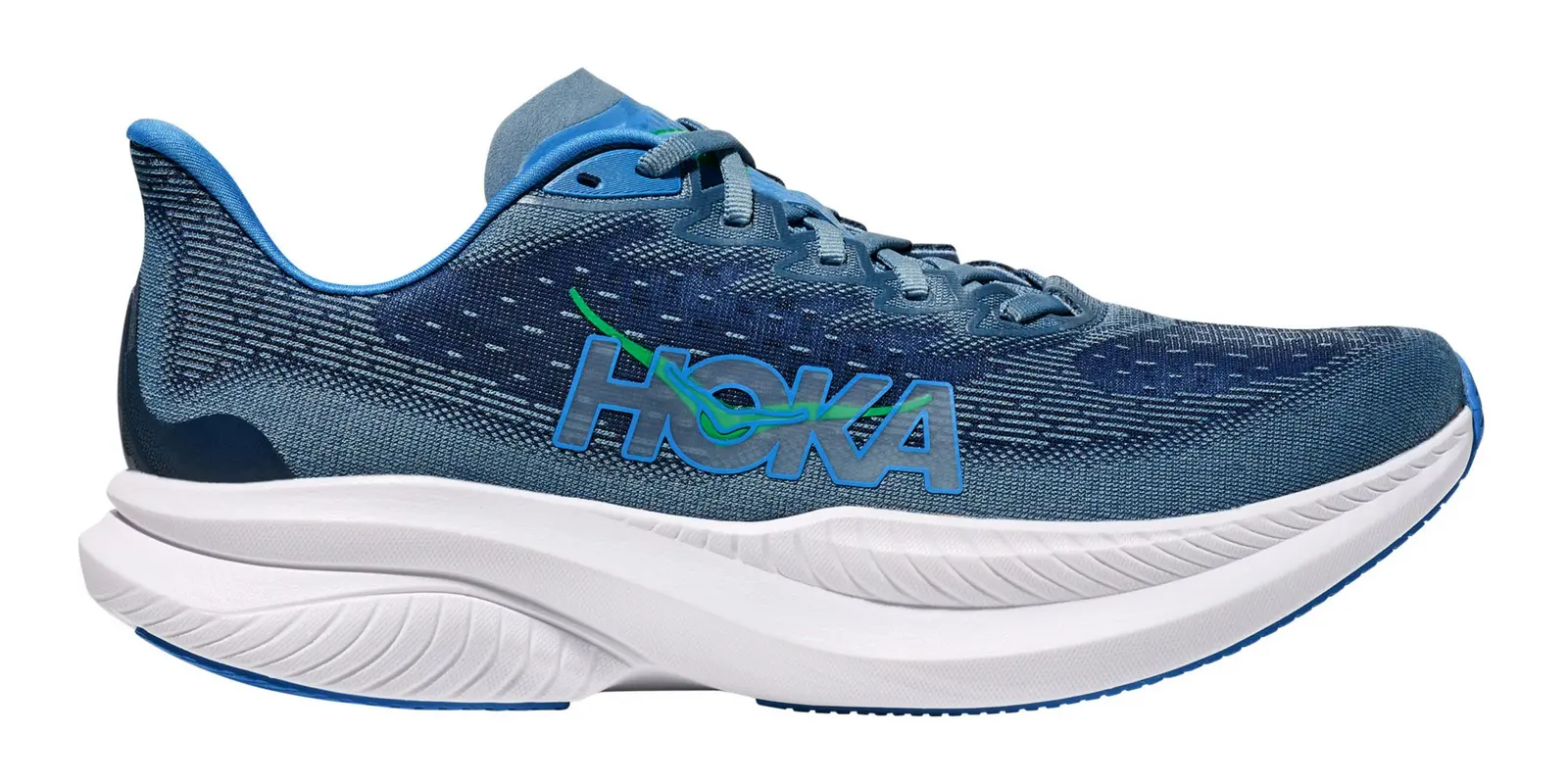 HOKA Mach 6 in Thunder
