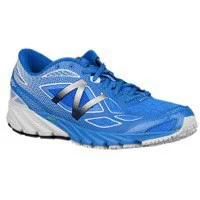 New Balance 870 v4 in Blue / White
