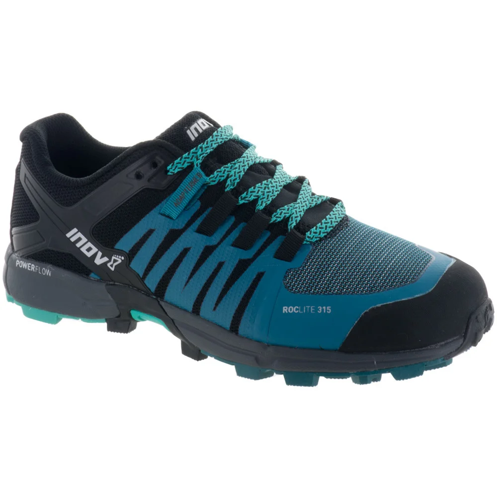 Inov-8 Roclite 315 in Teal / Black