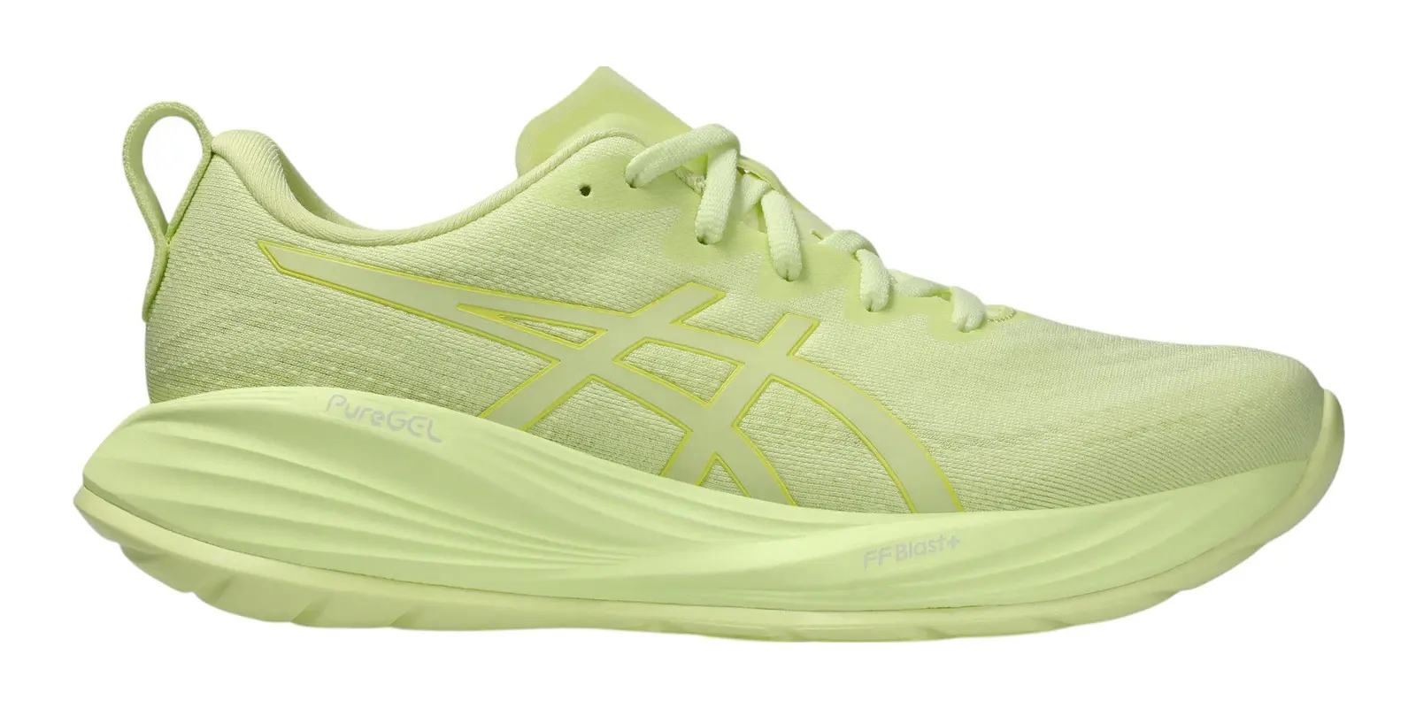 ASICS GEL-Cumulus 27 in Yellow