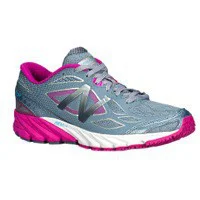New Balance 870 v4 in Grey / Purple