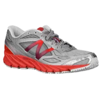New Balance 870 v4 in Whitecerise