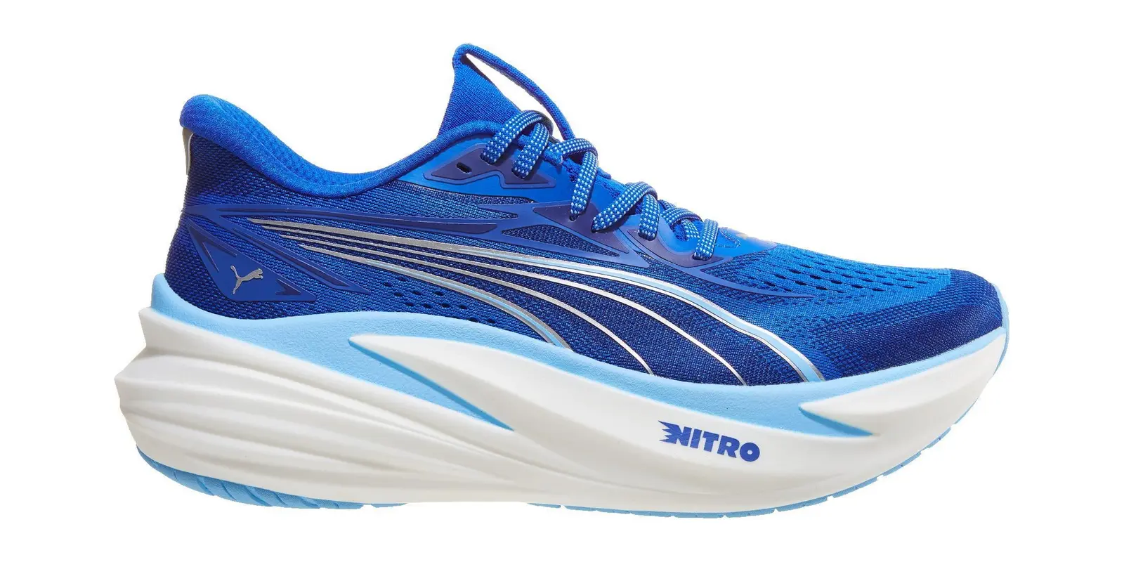 PUMA MagMax Nitro 2 in Team Royal / Vibrant Blue