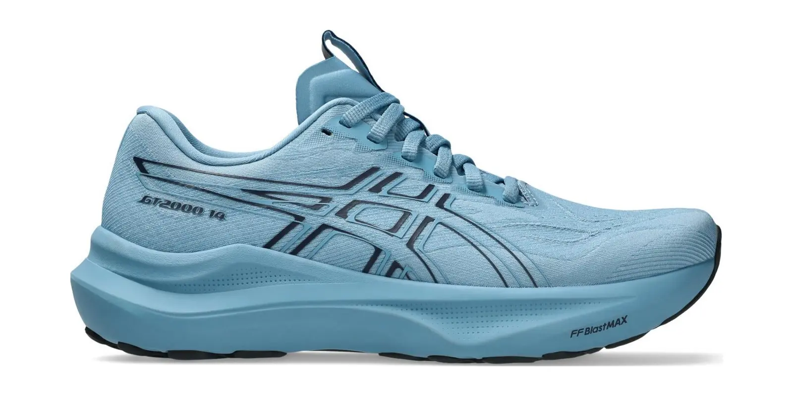 ASICS GT-2000 14 in Saba Blue / Midnight