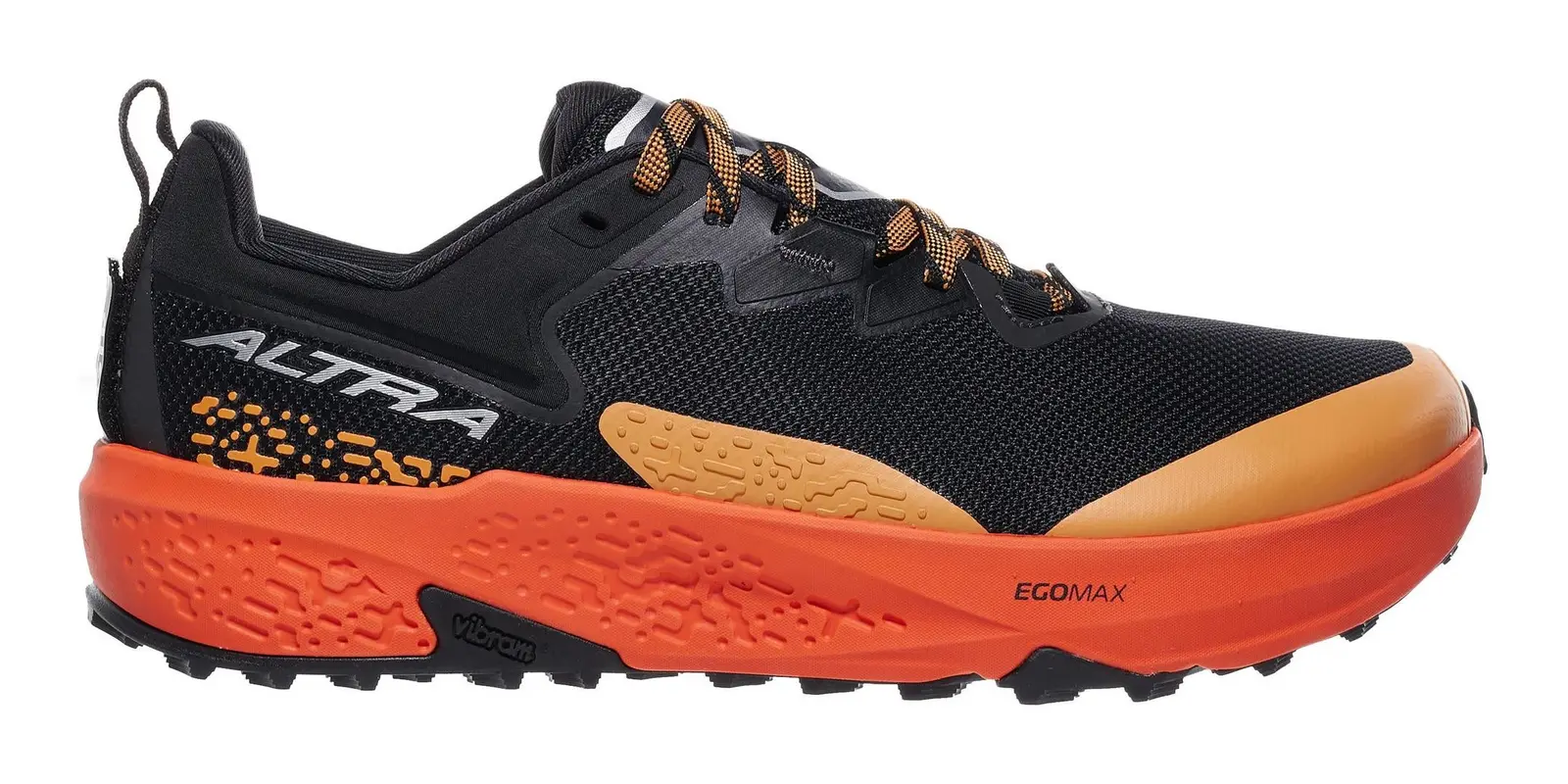 Altra Timp 6 in Black / Orange