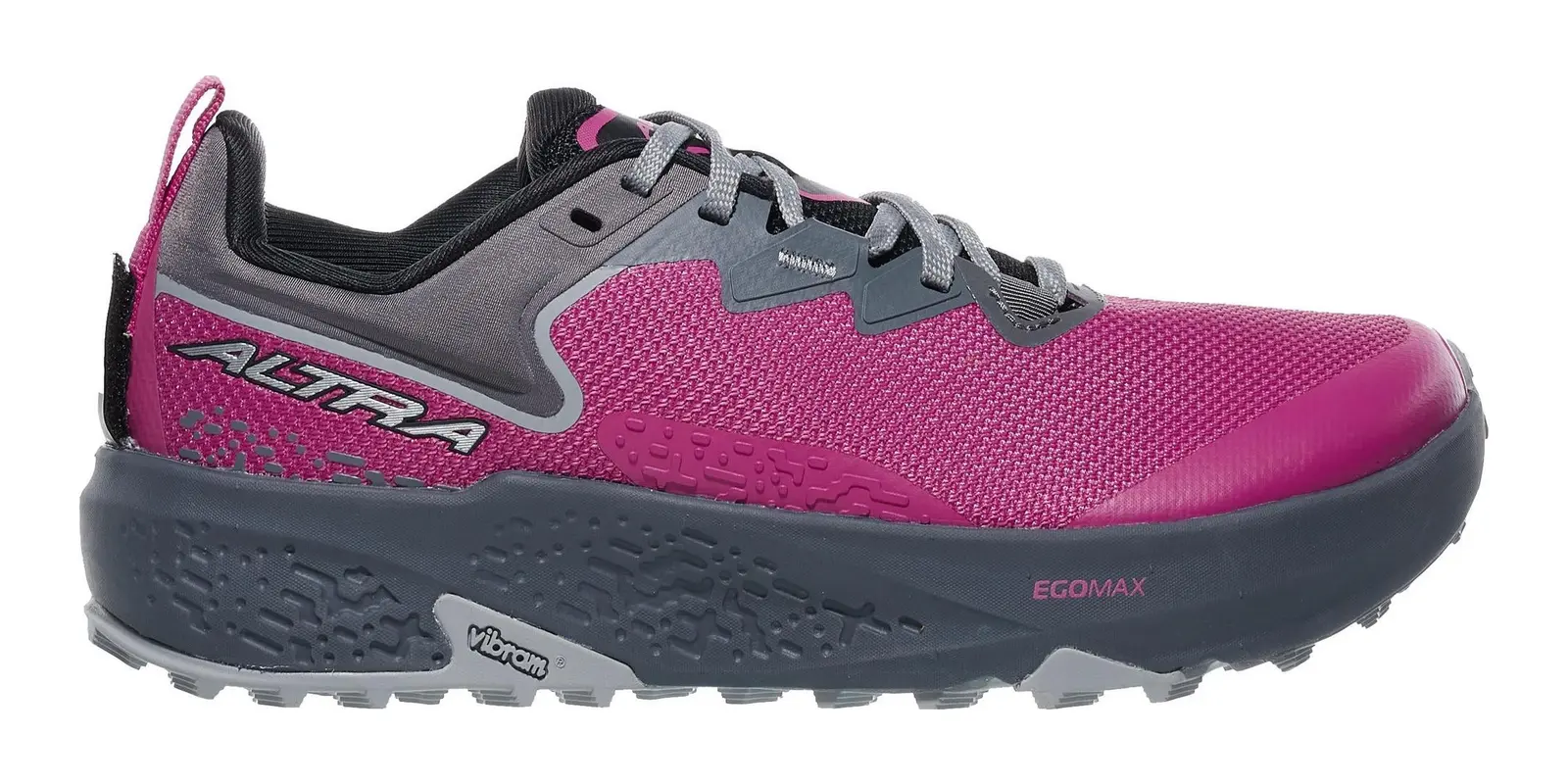 Altra Timp 6 in Black / Rose