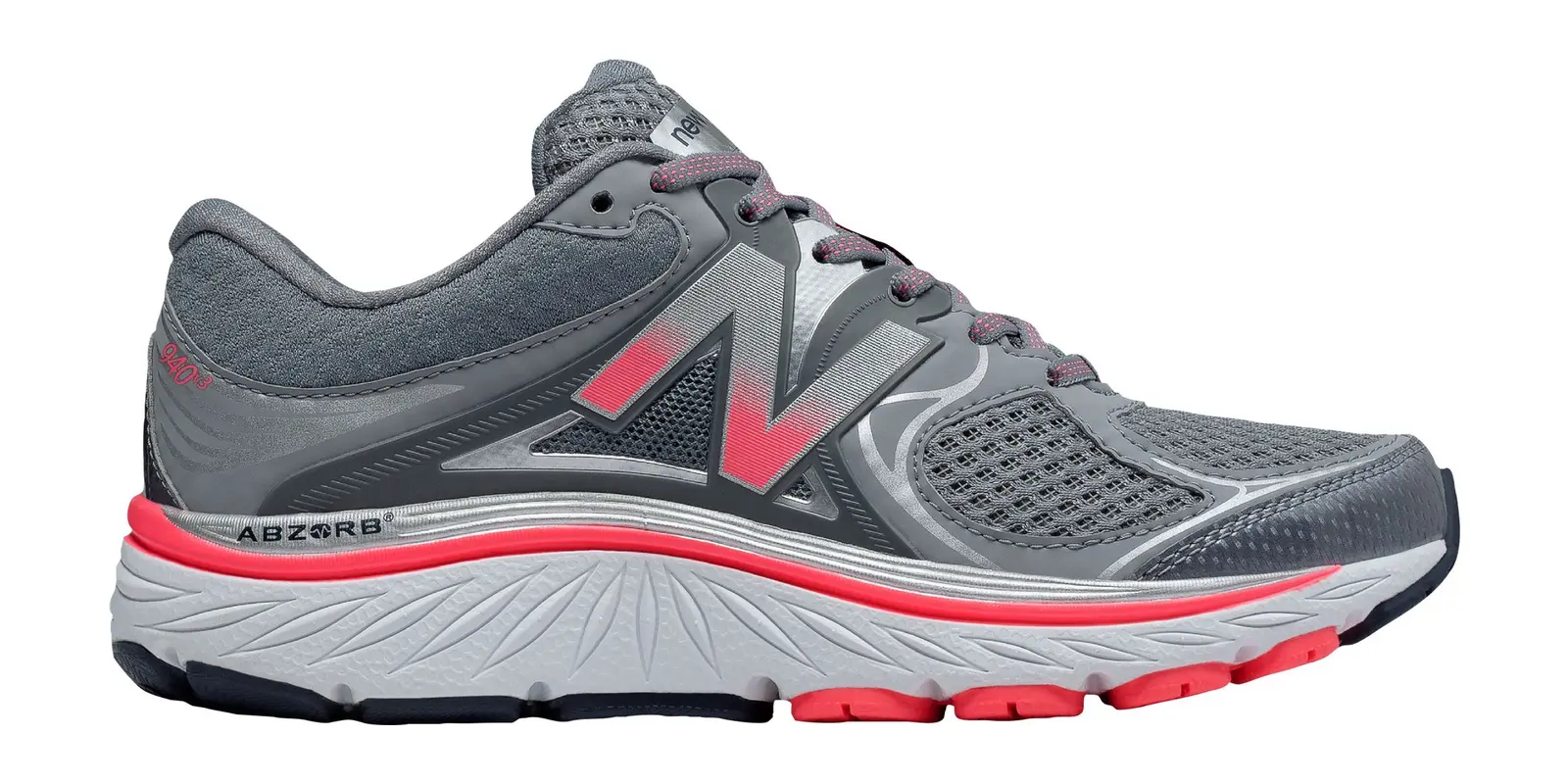 New Balance 940v3 in Silver
