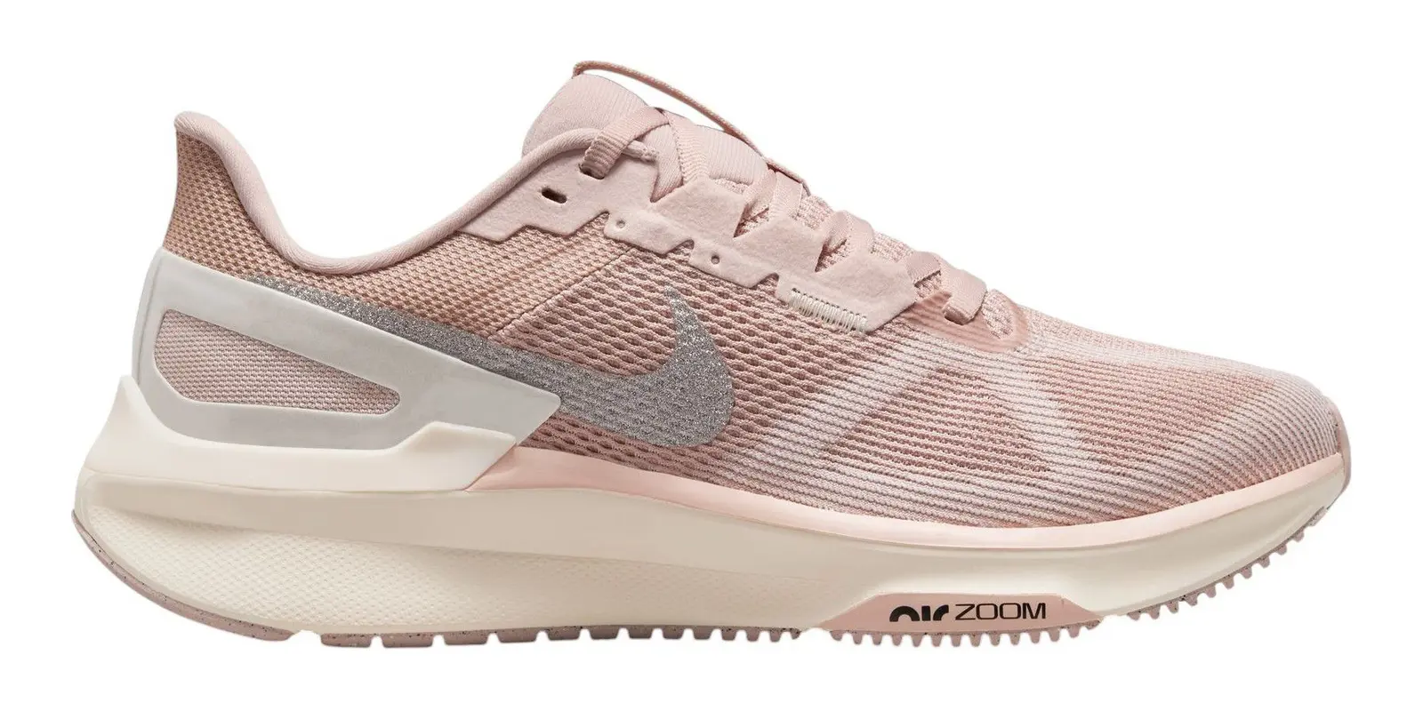 Nike Structure 25 in Pink / Black / White
