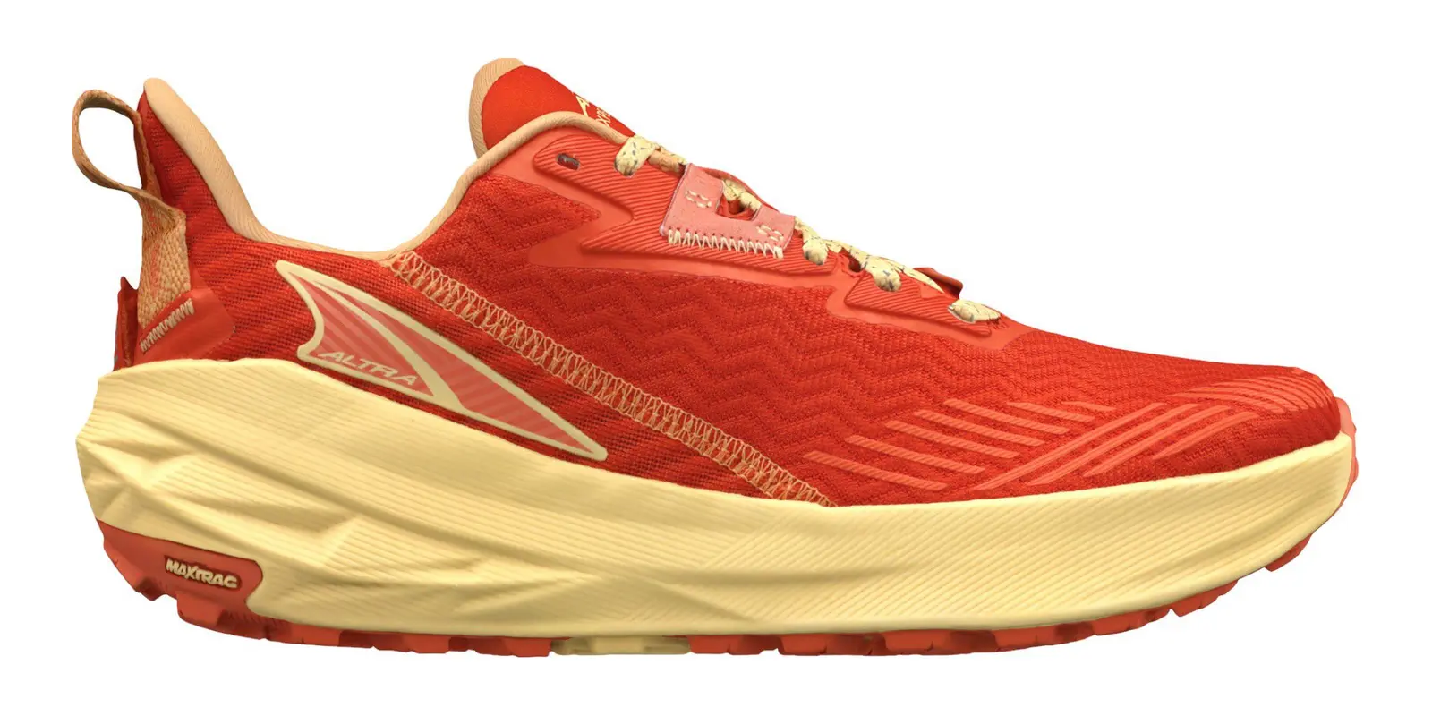 Altra Experience Wild in Red / Orange
