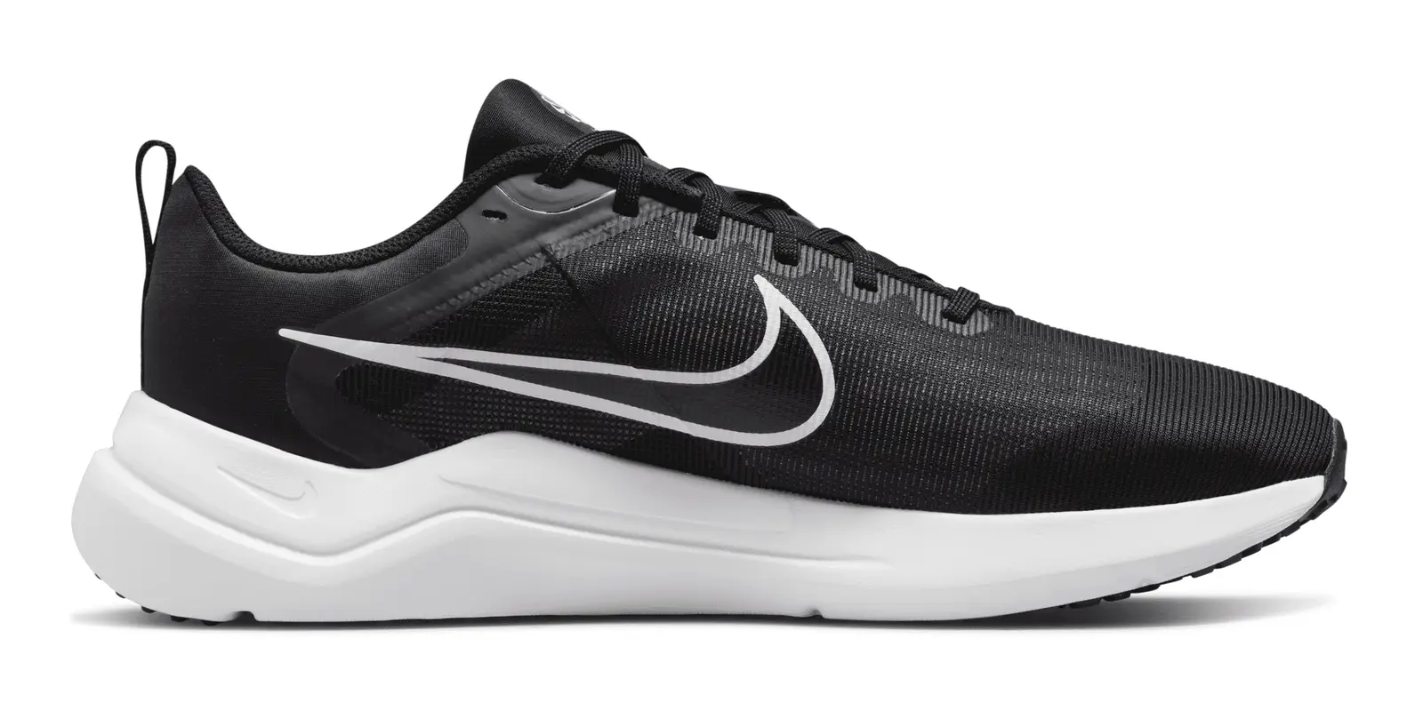 Nike Downshifter 12 in Black
