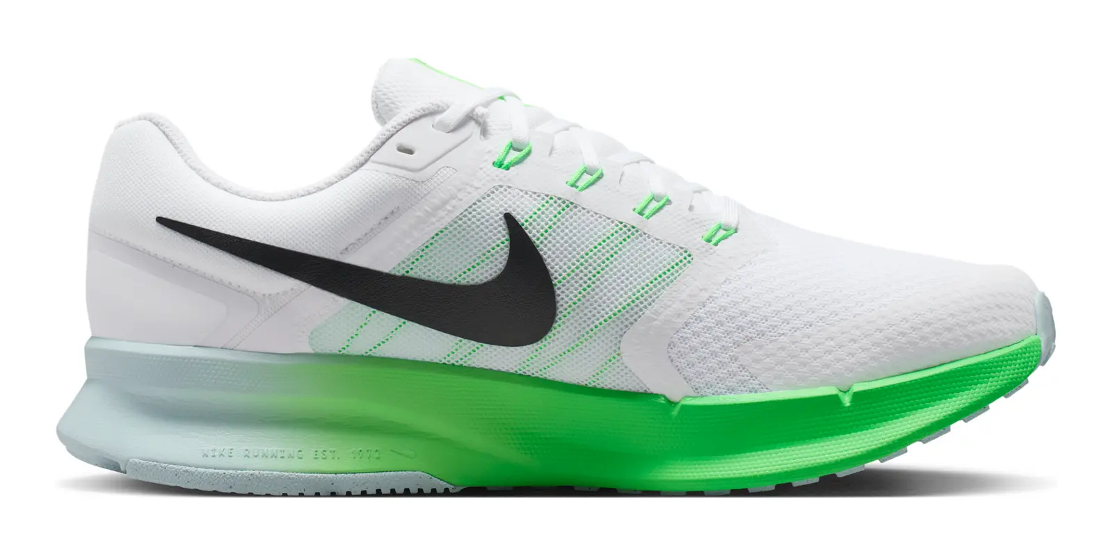 Nike Run Swift 3 in White