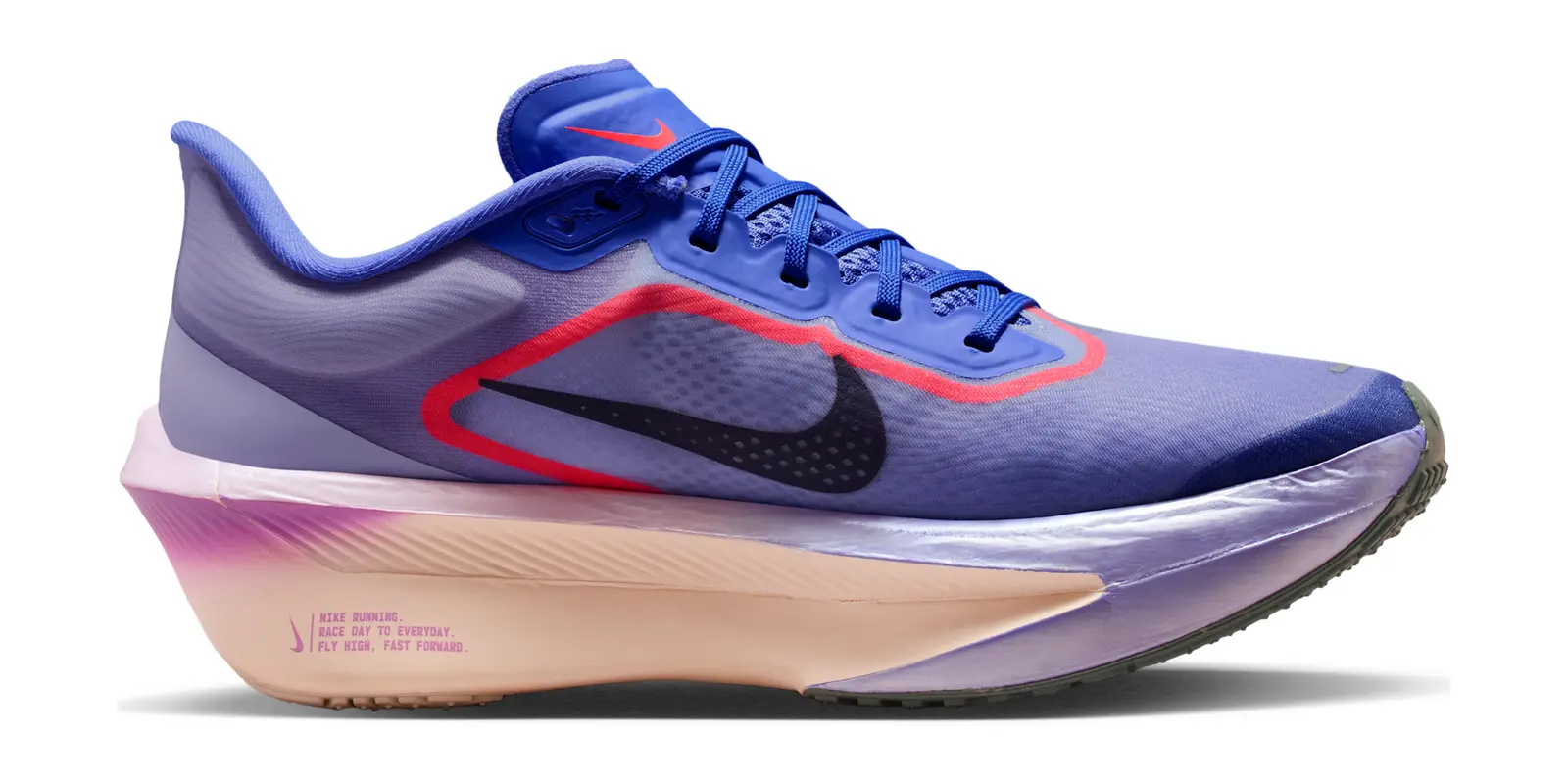 Nike Zoom Fly 6 in Purple
