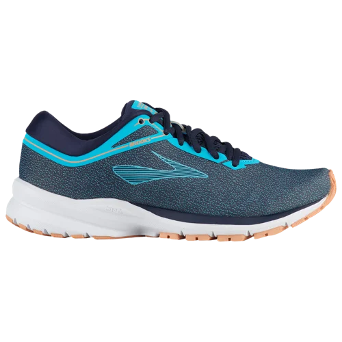 Brooks Launch 5 in Peacock