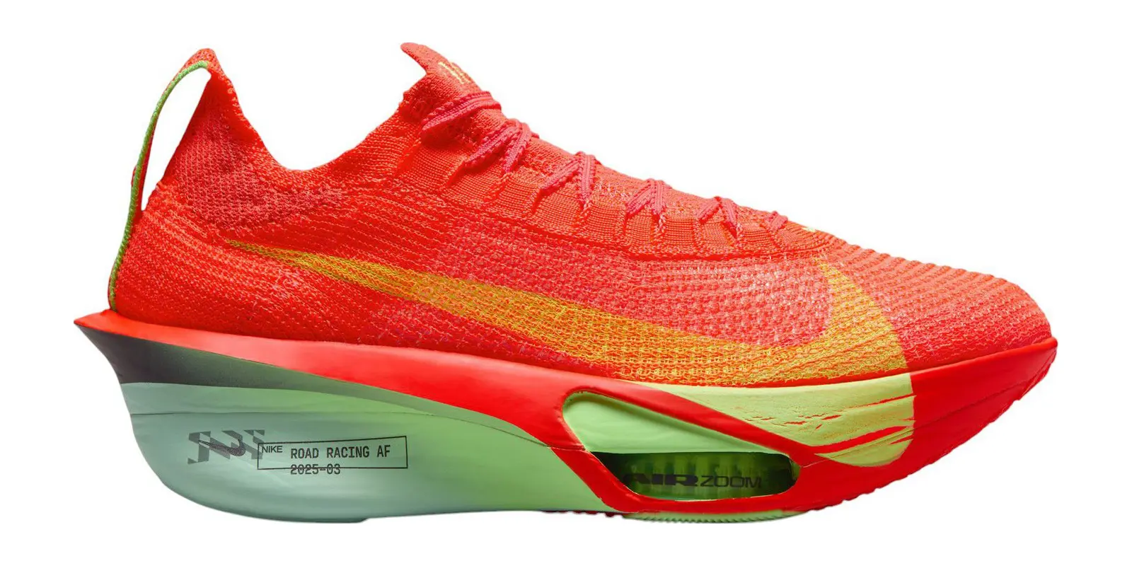Nike Alphafly 3 in Bright Crims / Purple