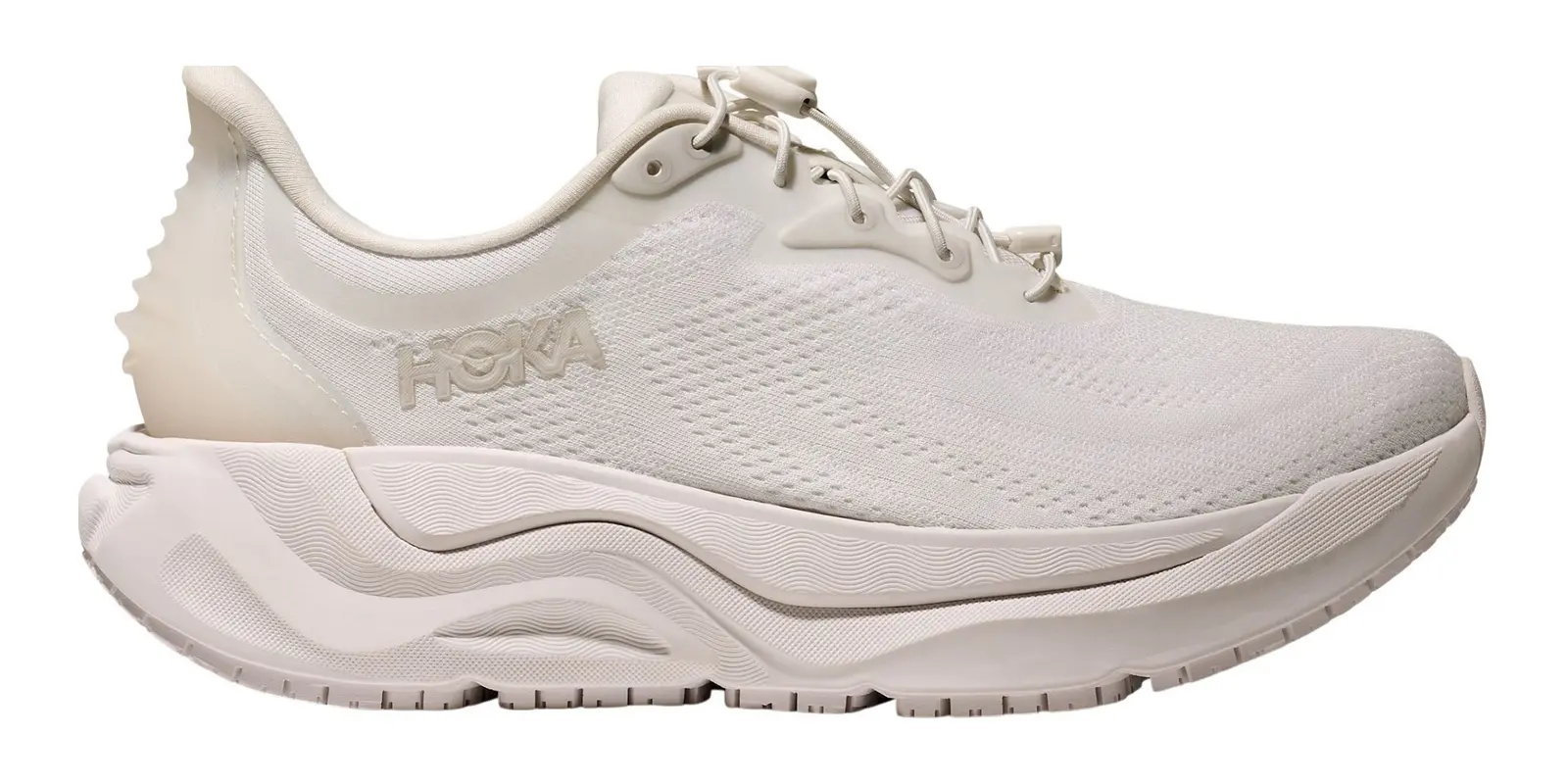 HOKA Arahi Sr in White