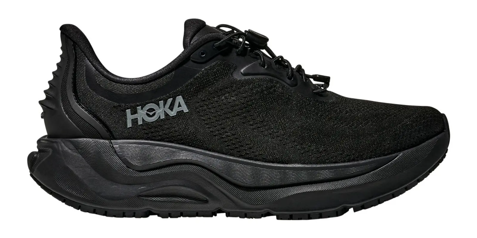 HOKA Arahi Sr in Black
