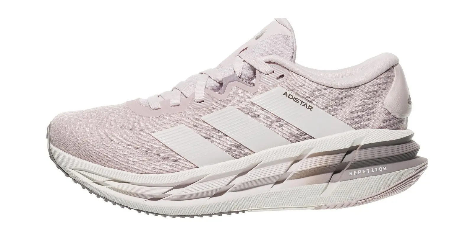 adidas adiSTAR 4 in Purple / White / Taupe