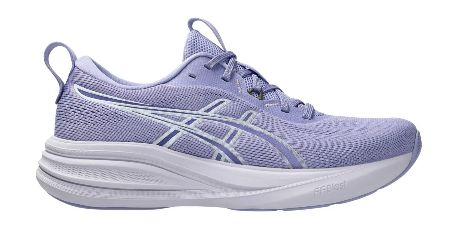 ASICS Pulse 17 in Bluebell / White