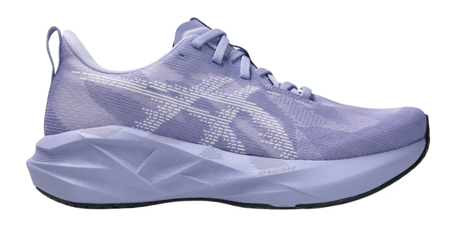 ASICS Novablast 5 in Bluebell / Lilac Hint